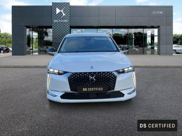 DS CERTIFIED Ds Ds 4 Puretech 130 Trocadero Auto occasion certifiée - Berline Essence Blanc - Chateaubriant - 3883189_2
