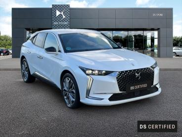 DS CERTIFIED Ds Ds 4 Puretech 130 Trocadero Auto occasion certifiée - Berline Essence Blanc - Chateaubriant - 3883189_3