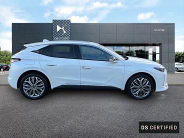 DS CERTIFIED Ds Ds 4 Puretech 130 Trocadero Auto occasion certifiée - Berline Essence Blanc - Chateaubriant - 3883189_4