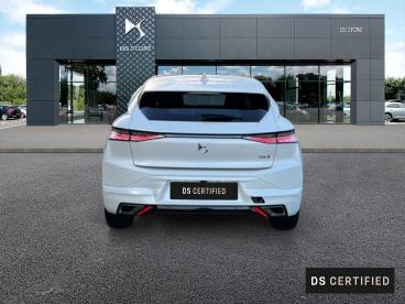 DS CERTIFIED Ds Ds 4 Puretech 130 Trocadero Auto occasion certifiée - Berline Essence Blanc - Chateaubriant - 3883189_5
