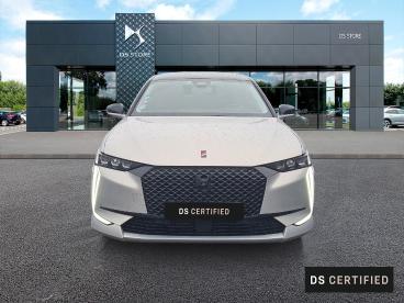 DS CERTIFIED Ds Ds 4 E-tense 225ch Performance Line + occasion certifiée - Berline Hybride Rechargeable Rouge - Valenciennes - 3885277_2