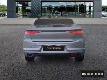 DS CERTIFIED Ds Ds 4 Bluehdi 130ch Esprit Voyage Automatique occasion certifiée - Berline Diesel Cristal Pearl (n) - Beaurains - 3885294_5