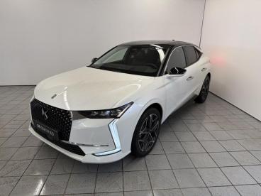 DS CERTIFIED Ds Ds 4 Puretech 130ch Rivoli Automatique occasion certifiée - Berline Essence Blanc Nacré (nacrée) - Illzach - 3885301_1