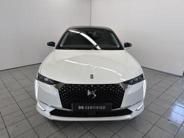 DS CERTIFIED Ds Ds 4 Puretech 130ch Rivoli Automatique occasion certifiée - Berline Essence Blanc Nacré (nacrée) - Illzach - 3885301_2