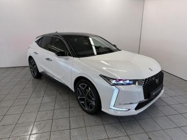 DS CERTIFIED Ds Ds 4 Puretech 130ch Rivoli Automatique occasion certifiée - Berline Essence Blanc Nacré (nacrée) - Illzach - 3885301_3