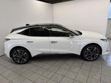 DS CERTIFIED Ds Ds 4 Puretech 130ch Rivoli Automatique occasion certifiée - Berline Essence Blanc Nacré (nacrée) - Illzach - 3885301_4