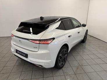 DS CERTIFIED Ds Ds 4 Puretech 130ch Rivoli Automatique occasion certifiée - Berline Essence Blanc Nacré (nacrée) - Illzach - 3885301_5