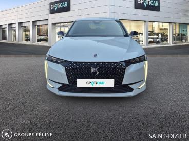 DS CERTIFIED Ds Ds 4 Bluehdi 130ch Etoile Automatique occasion certifiée - Berline Diesel Blanc Nacré (n) - St Dizier - 3885307_2
