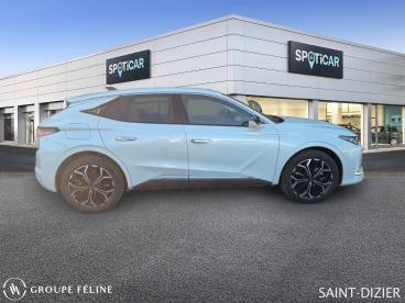 DS CERTIFIED Ds Ds 4 Bluehdi 130ch Etoile Automatique occasion certifiée - Berline Diesel Blanc Nacré (n) - St Dizier - 3885307_4