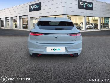 DS CERTIFIED Ds Ds 4 Bluehdi 130ch Etoile Automatique occasion certifiée - Berline Diesel Blanc Nacré (n) - St Dizier - 3885307_5