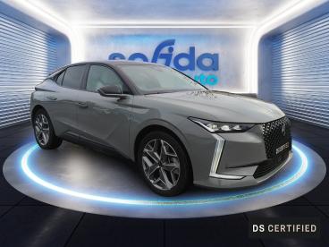 DS CERTIFIED Ds Ds 4 E-tense 225ch Esprit Voyage occasion certifiée - Berline Hybride Rechargeable Gris Laqué (m) - Dechy - 3887729_3