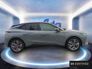 DS CERTIFIED Ds Ds 4 E-tense 225ch Esprit Voyage occasion certifiée - Berline Hybride Rechargeable Gris Laqué (m) - Dechy - 3887729_4