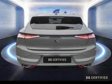 DS CERTIFIED Ds Ds 4 E-tense 225ch Esprit Voyage occasion certifiée - Berline Hybride Rechargeable Gris Laqué (m) - Dechy - 3887729_5