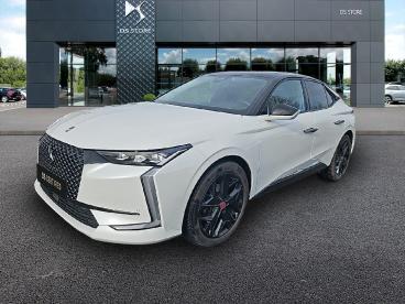 DS CERTIFIED Ds Ds 4 Bluehdi 130ch Performance Line + Automatique occasion certifiée - Berline Diesel Blanc Nacré (n) - Dunkerque - 3887732_1