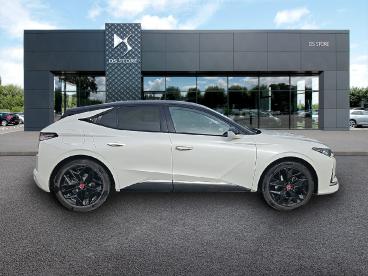DS CERTIFIED Ds Ds 4 Bluehdi 130ch Performance Line + Automatique occasion certifiée - Berline Diesel Blanc Nacré (n) - Dunkerque - 3887732_4