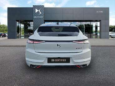 DS CERTIFIED Ds Ds 4 Bluehdi 130ch Performance Line + Automatique occasion certifiée - Berline Diesel Blanc Nacré (n) - Dunkerque - 3887732_5