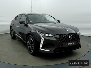 DS CERTIFIED Ds Ds 4 4 E-tense 225 Rivoli occasion certifiée - Berline  Noir Perla Nera - Bourg En Bresse - 3887751_3