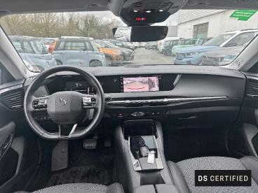 DS CERTIFIED Ds Ds 4 Hybride E-tense 225 Eat8 Cross Trocadero occasion certifiée - Berline Hybride Rechargeable Noir - Villeneuve D'ascq - 3888056_2