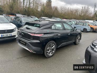 DS CERTIFIED Ds Ds 4 Hybride E-tense 225 Eat8 Cross Trocadero occasion certifiée - Berline Hybride Rechargeable Noir - Villeneuve D'ascq - 3888056_3