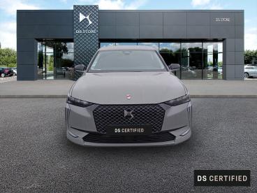 DS CERTIFIED Ds Ds 4 Puretech 130 Eat8 Performance Line occasion certifiée - Berline Essence Gris - Le Mans - 3888417_2