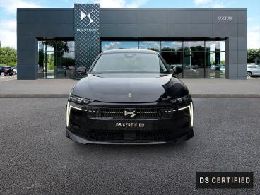 DS CERTIFIED Ds Ds 4 Hybride Rechargeable 225 Dct7 Etoile - Cuir Nappa occasion certifiée - Berline Hybride Rechargeable Noir - Besancon - 3888419_2