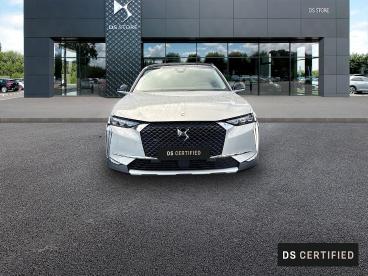 DS CERTIFIED Ds Ds 4 E-tense 225ch Cross Rivoli occasion certifiée - Berline Hybride Rechargeable Cristal Pearl (n) - Saint Martin Des Champs - 3889693_2