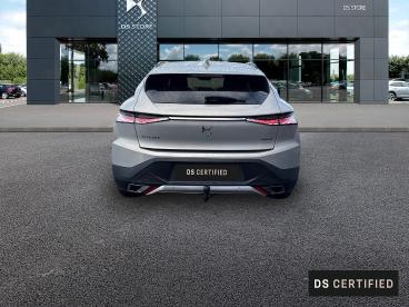 DS CERTIFIED Ds Ds 4 E-tense 225ch Cross Rivoli occasion certifiée - Berline Hybride Rechargeable Cristal Pearl (n) - Saint Martin Des Champs - 3889693_5
