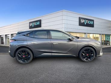 DS CERTIFIED Ds Ds 4 Bluehdi 130ch Performance Line + Automatique occasion certifiée - Berline Diesel Gris Platinium (m) - Saint Lo - 3889703_4