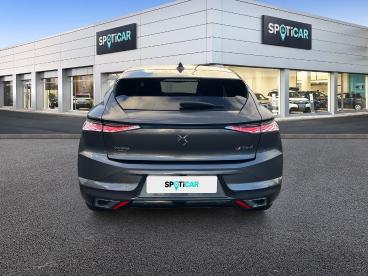 DS CERTIFIED Ds Ds 4 Bluehdi 130ch Performance Line + Automatique occasion certifiée - Berline Diesel Gris Platinium (m) - Saint Lo - 3889703_5