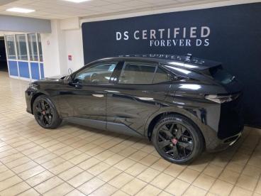 DS CERTIFIED Ds Ds 4 E-tense 225ch Performance Line occasion certifiée - Berline Hybride Rechargeable Noir Perla Nera (n) - Auxerre - 3889719_3