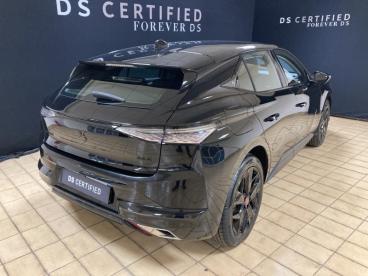 DS CERTIFIED Ds Ds 4 E-tense 225ch Performance Line occasion certifiée - Berline Hybride Rechargeable Noir Perla Nera (n) - Auxerre - 3889719_5