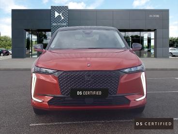 DS CERTIFIED Ds Ds 4 Puretech 130 Eat8 Performance Line occasion certifiée - Berline Essence Rouge - Bourgoin Jallieu - 3889902_2