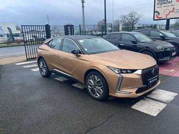 DS CERTIFIED Ds Ds 4 Puretech 130 Eat8 Trocadero occasion certifiée - Berline Essence Orange - Olivet - 3890050_3