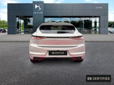 DS CERTIFIED Ds Ds 4 E-tense Etoile - Alcantara occasion certifiée - Berline Electrique Beige - Medis - 3890366_5