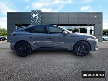 DS CERTIFIED Ds Ds 4 Hybride 145 E-dct6 Pallas Ligne Business occasion certifiée - Berline Essence Beige - Challans - 3890532_4