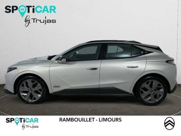 DS CERTIFIED Ds Ds 4 Puretech 130 Eat8 Cross Trocadero occasion certifiée - Berline Essence Beige - Gazeran - 3890545_2