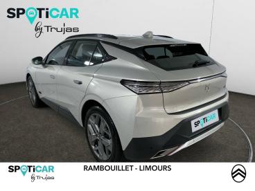 DS CERTIFIED Ds Ds 4 Puretech 130 Eat8 Cross Trocadero occasion certifiée - Berline Essence Beige - Gazeran - 3890545_3