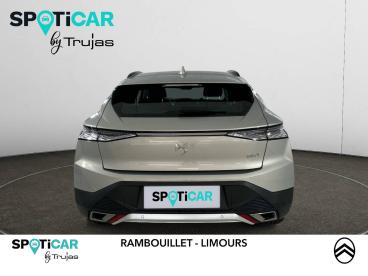 DS CERTIFIED Ds Ds 4 Puretech 130 Eat8 Cross Trocadero occasion certifiée - Berline Essence Beige - Gazeran - 3890545_4