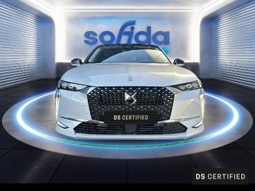 DS CERTIFIED Ds Ds 4 E-tense 225ch Rivoli occasion certifiée - Berline Hybride Rechargeable Cristal Pearl (n) - Dunkerque - 3891374_2