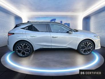 DS CERTIFIED Ds Ds 4 E-tense 225ch Rivoli occasion certifiée - Berline Hybride Rechargeable Cristal Pearl (n) - Dunkerque - 3891374_4