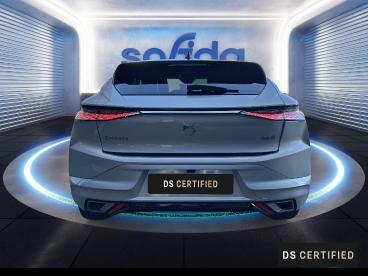 DS CERTIFIED Ds Ds 4 E-tense 225ch Rivoli occasion certifiée - Berline Hybride Rechargeable Cristal Pearl (n) - Dunkerque - 3891374_5