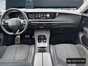 DS CERTIFIED Ds Ds 4 Puretech 130ch Performance Line + Automatique occasion certifiée - Berline Essence Kwe Blanc Nacre - Libourne - 3891378_3