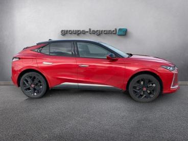 DS CERTIFIED Ds Ds 4 Puretech 225ch Cross Rivoli Automatique occasion certifiée - Berline Essence Rouge Velvet (n) - Le Havre - 3891381_4