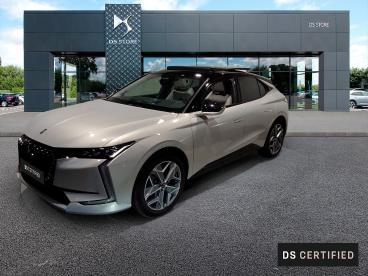 SPOTICAR Ds Ds 4 Puretech 130 Eat8 Esprit De Voyage Occasion - Berline Essence Beige - Reze - 303891496_1