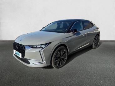 DS CERTIFIED Ds Ds 4 Hybride E-tense 225 Eat8 Opera occasion certifiée - Berline Hybride Rechargeable Gris - Medis - 3891719_1