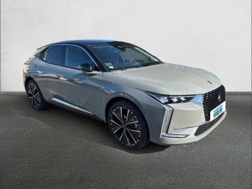 DS CERTIFIED Ds Ds 4 Hybride E-tense 225 Eat8 Opera occasion certifiée - Berline Hybride Rechargeable Gris - Medis - 3891719_3