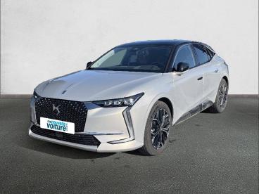 DS CERTIFIED Ds Ds 4 Hybride 136 E-dct6 Antoine De Saint Exupery occasion certifiée - Berline Essence Cristal Pearl (n) - La Rochelle - 3892015_1
