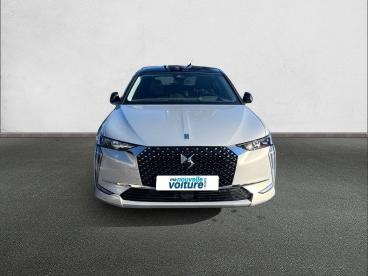 DS CERTIFIED Ds Ds 4 Hybride 136 E-dct6 Antoine De Saint Exupery occasion certifiée - Berline Essence Cristal Pearl (n) - La Rochelle - 3892015_2