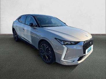 DS CERTIFIED Ds Ds 4 Hybride 136 E-dct6 Antoine De Saint Exupery occasion certifiée - Berline Essence Cristal Pearl (n) - La Rochelle - 3892015_3