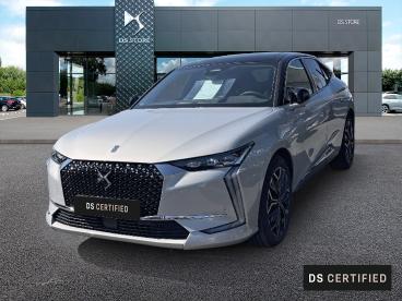 DS CERTIFIED Ds Ds 4 Hybride 136 E-dct6 Antoine De Saint Exupery occasion certifiée - Berline Essence Cristal Pearl (n) - La Rochelle - 3892016_1